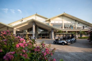 Club de golf de Hanoi
